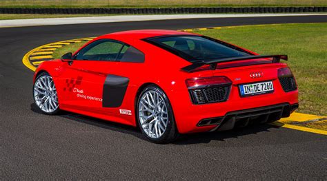 2019 Audi R8 to gain 3.0-litre twin-turbo V6 variant - report - photos ...