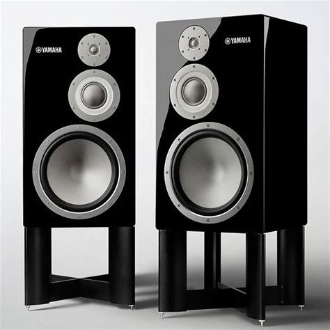 NS-5000 - Overview - Speaker Systems - Audio & Visual - Products ...