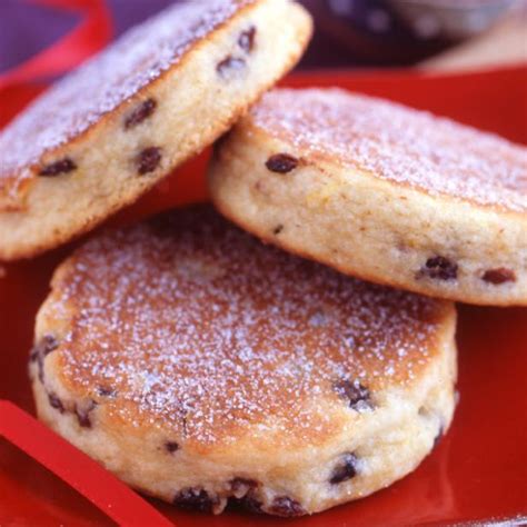 Welsh Cookies Recipe | Food Network Kitchen | Food Network