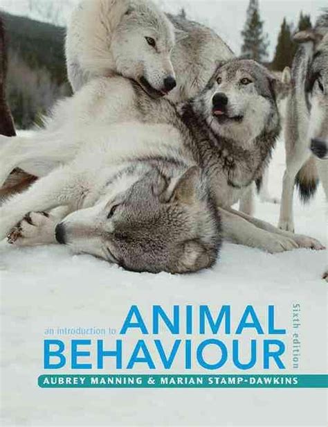 An Introduction to Animal Behaviour (Edition 6) (Hardcover) - Walmart ...