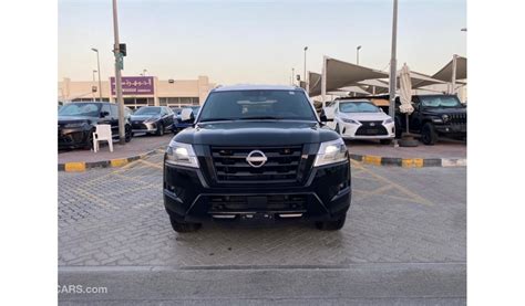 New Nissan Armada 2022 for sale in Sharjah - 613147