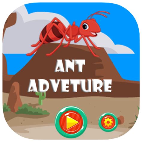 Ant Adventures - Fun Simulator - Apps on Google Play