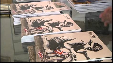 London banksy auction in America - YouTube