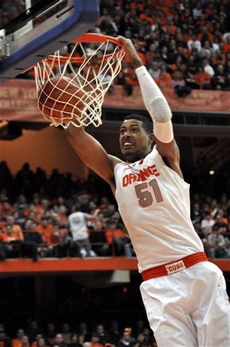 Syracuse's Fab Melo to enter NBA draft - silive.com