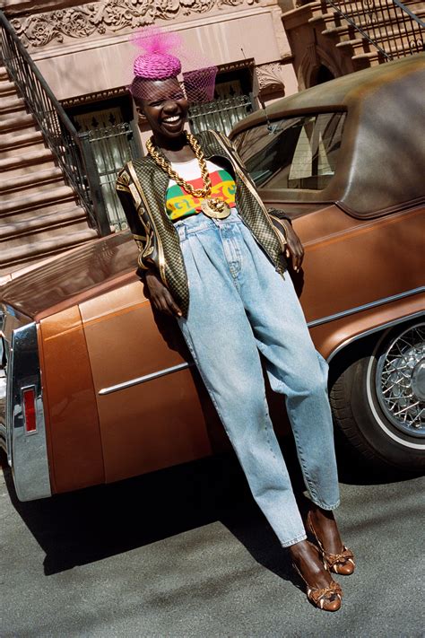 The Gucci x Dapper Dan Clothing Collection buy - Essence