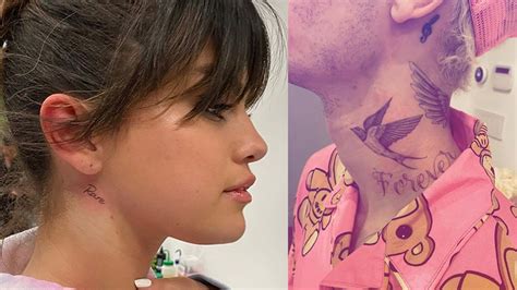 Update 58+ selena gomez rare tattoo latest - in.cdgdbentre