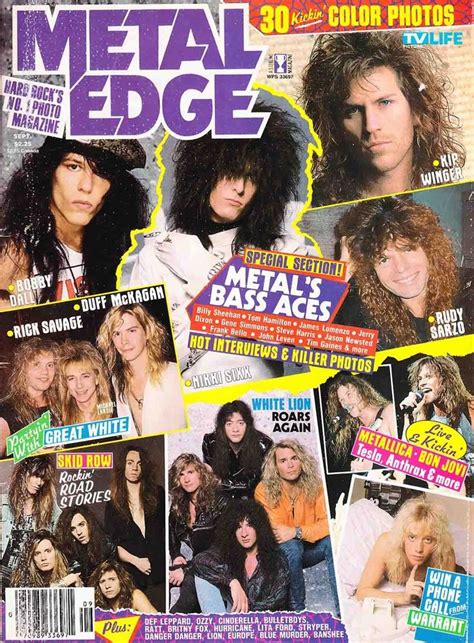 80s Big Hair Metal Bands List | 80's Hair Bands