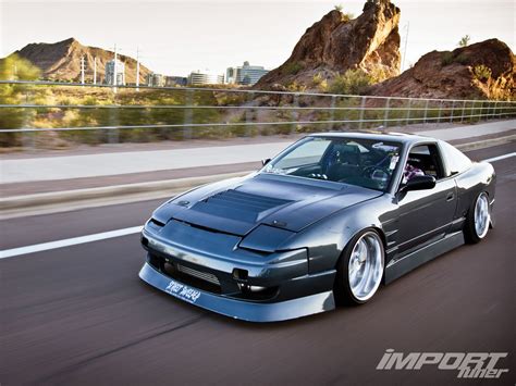 1989 Nissan RPS13 240SX - The Pursuit of Perfection