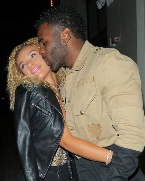 Jason Derulo and girlfriend Jena Frumes confirm relationship with first ...