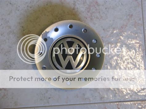 VW Golf Mk4 Center Wheel cover | VW Vortex - Volkswagen Forum