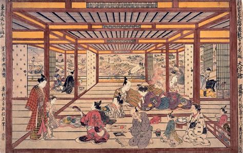 Designed for Pleasure: The World of Edo Japan in Prints and Paintings ...