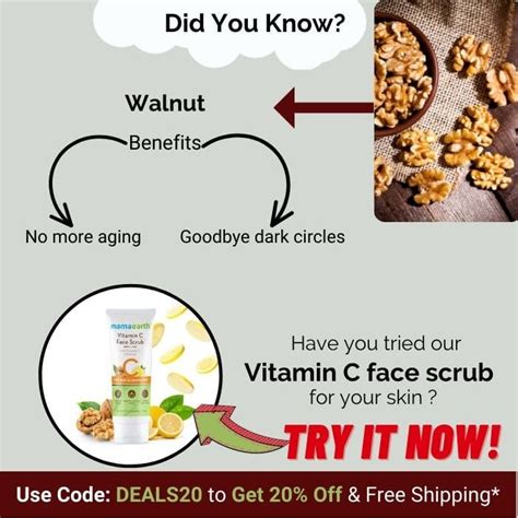 Walnut Benefits for Skin That You Should Know!