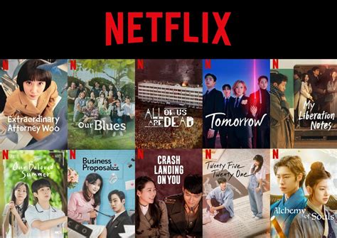 New K Dramas Coming To Netflix In 2022 And Beyond 2023 | Images and ...