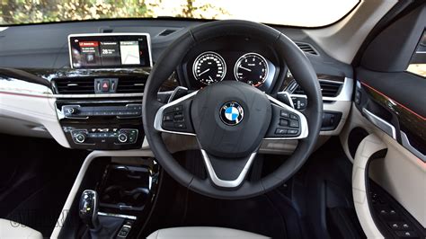 BMW X1 2020 sDrive20i xLine Interior Car Photos - Overdrive