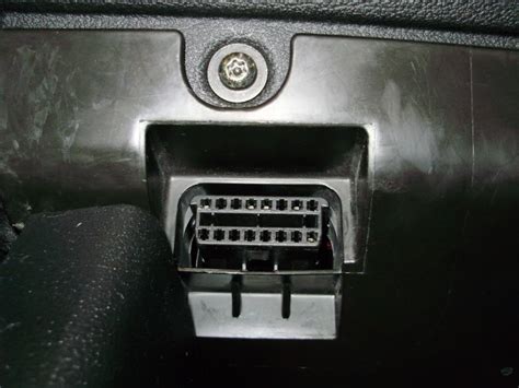 What is OBD 2 port? The location of the gate on the car? Utilities from ...