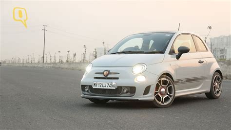 Review: Fiat Abarth 595 Competizione is a Cute Little Monster