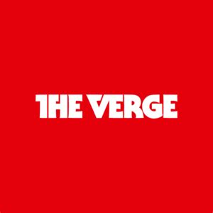 The Verge Logo PNG Vector (EPS) Free Download