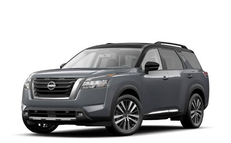 Nissan Pathfinder Brochure | 2022 Nissan Pathfinder Colors