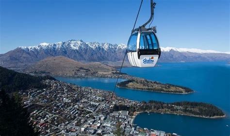 Queenstown Skyline Gondola Rides | Backpacker Deals