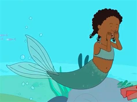 Mermaid clementine | Morphle Wikia | Fandom