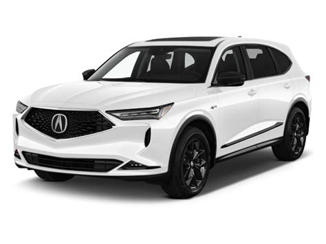 New 2023 Acura MDX SH-AWD w/ A-Spec Package near San Clement, CA ...