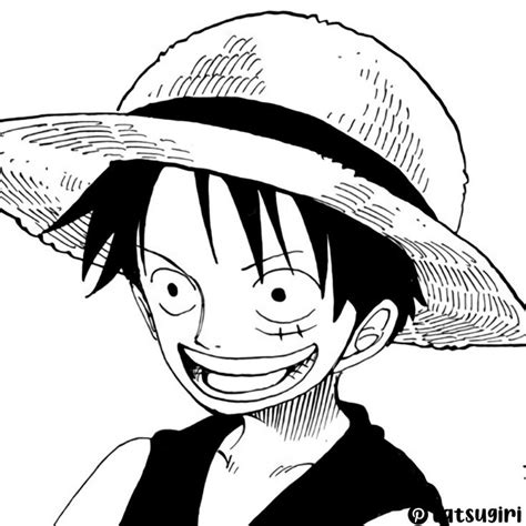 Mise à jour 50+ imagen luffy manga icon - fr.thptnganamst.edu.vn