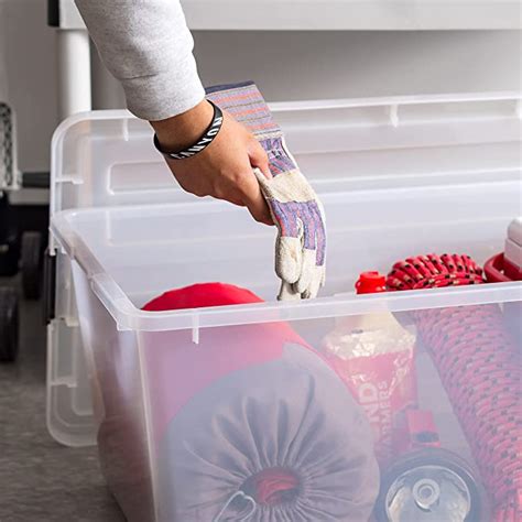 Best Storage Bins For Clothes, Wardrobe Essentials and More | Storables