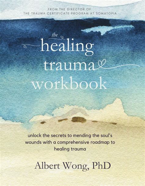 The Healing Trauma Workbook Book Club