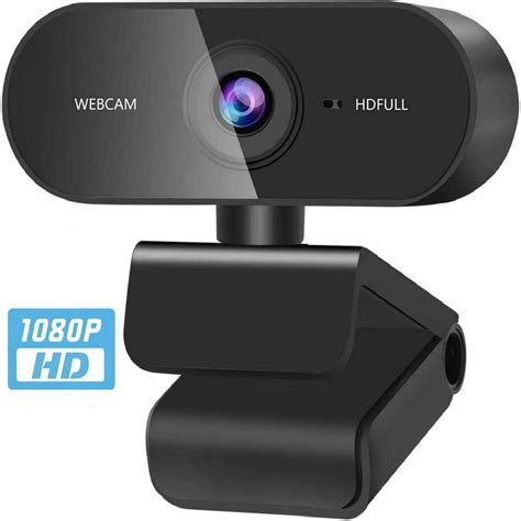 1080P Webcam Full HD USB 2.0 For PC Desktop & Laptop Web Camera with ...