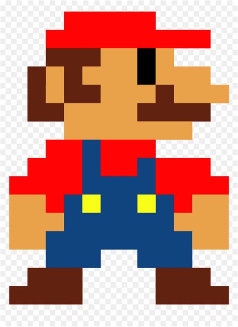 8 Bit Mario Pixel Art Maker - Riset