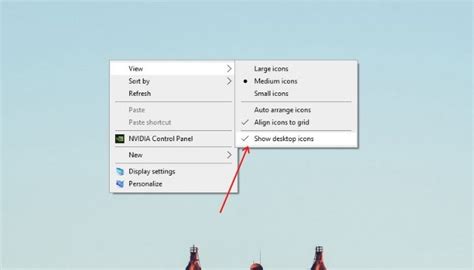 How to Hide Desktop Icons in Windows 11/10 [Easy Methods]