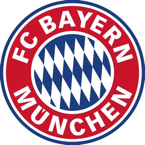 FC Bayern Munich – Logos Download