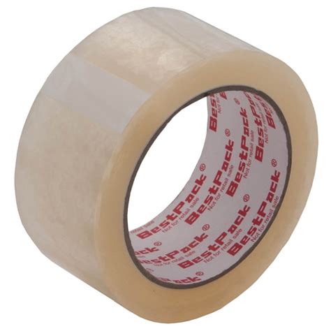 Clear Shipping Tape, 2 inch Wide - Radiation Products Design, Inc.