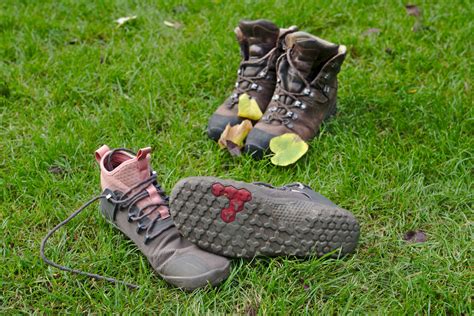 Barefoot shoes long-term test - One hiking boot for all conditions?