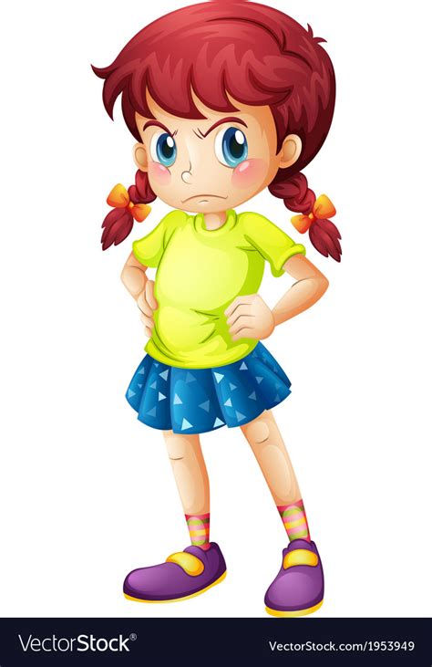 girl angry clipart 10 free Cliparts | Download images on Clipground 2024