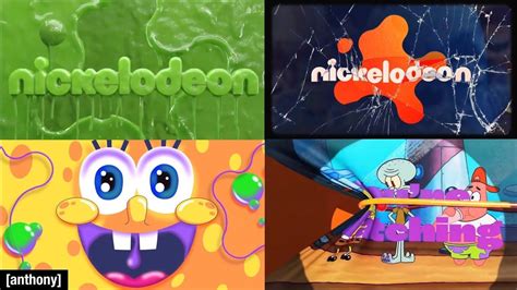 Nickelodeon Rebrand Bumpers (2023) in 2023 | Nickelodeon, Brand refresh ...