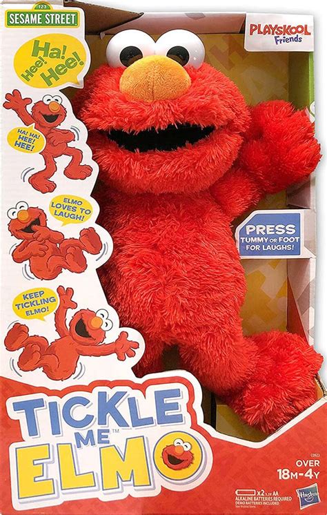 Tickle Me Elmo | 90s Please!