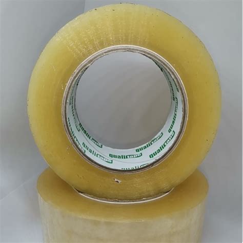 TS 2 inch(48MM) x 200M Clear Packing Tape Hight Quality Packing Tape ...