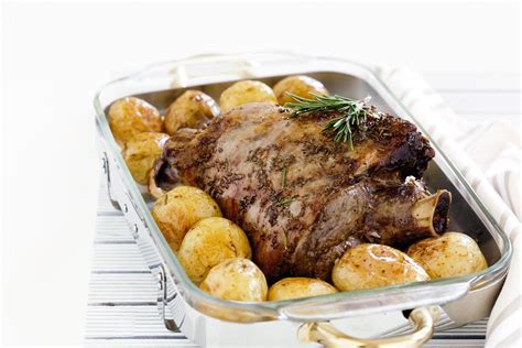 greek roast lamb recipes