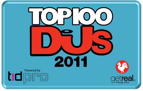 DJ MAG TOP 100 2011 RESULTS | YesGoodMusic