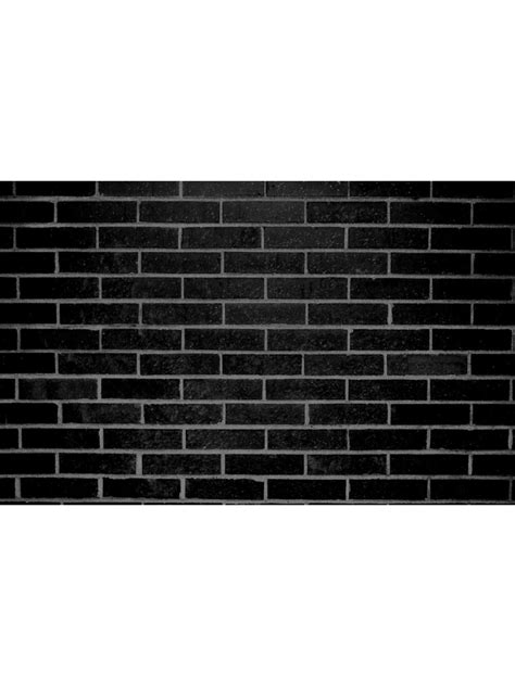 Black Brick Wall Texture | PDF