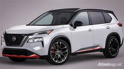 2021 nissan rogue nismo nissan x-trail | AutonetMagz :: Review Mobil ...