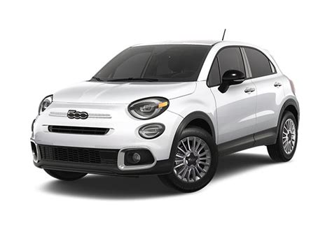 2023 FIAT 500X SUV Digital Showroom | Palmetto FIAT