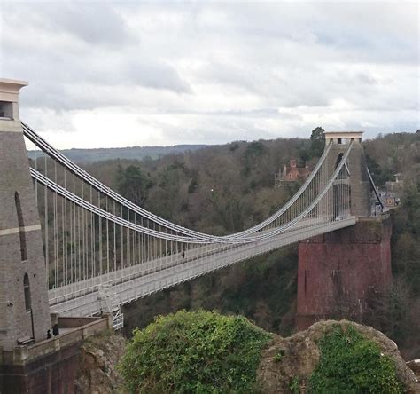 CLIFTON SUSPENSION BRIDGE VISITOR CENTRE (Bristol) - All You Need to ...