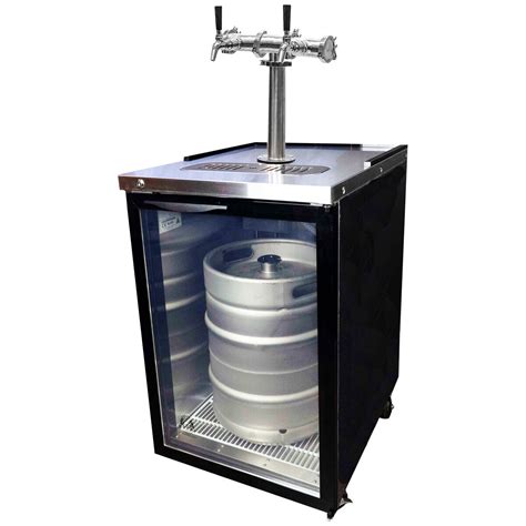 Keg Master Super Deluxe Kegerator Fridge 220L | Costco Au...