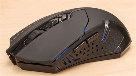 VicTsing Wireless Gaming Mouse Review - RTINGS.com