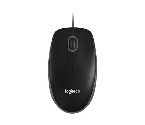 Logitech B100 OPTICAL USB MOUSE - Sap Computers