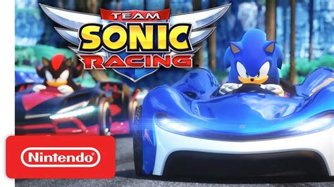 Team sonic racing switch - polrestorage