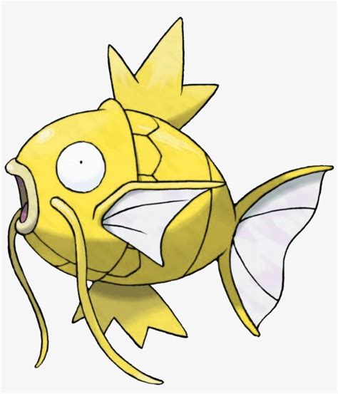 129 Magikarp Shiny - Pokemon Magikarp Shiny Png - Free Transparent PNG ...