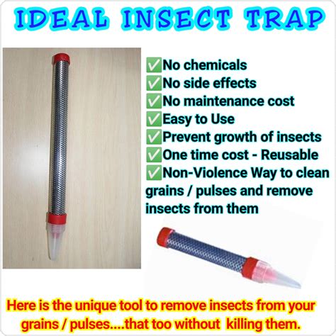 Ideal Insect Trap – Arham Smart